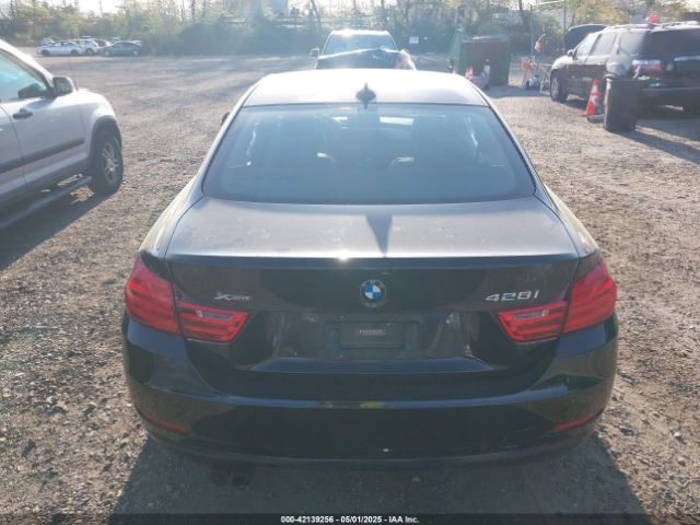 WBA3N9C55EF721295 BMW 428i Xdrive