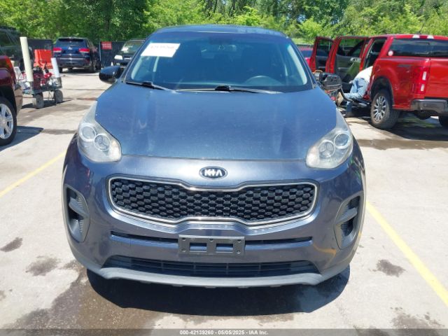 KNDPM3AC6H7178057 KIA Sportage Lx
