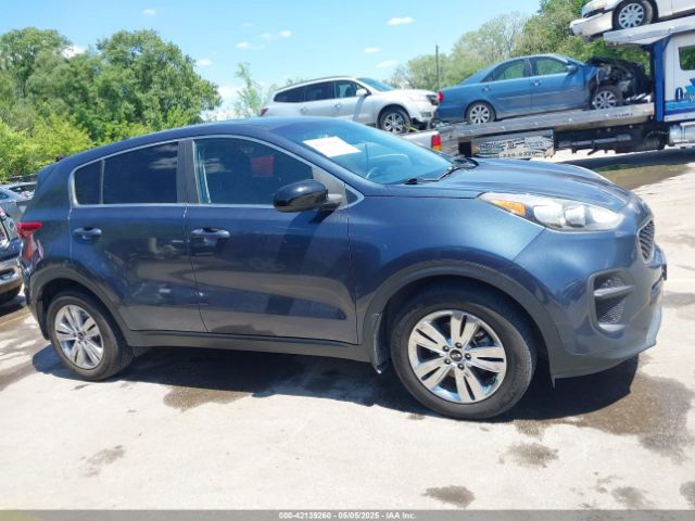 KNDPM3AC6H7178057 KIA Sportage Lx
