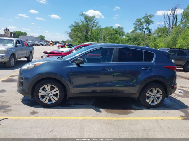 KNDPM3AC6H7178057 KIA Sportage Lx