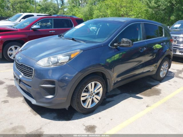 KNDPM3AC6H7178057 KIA Sportage Lx
