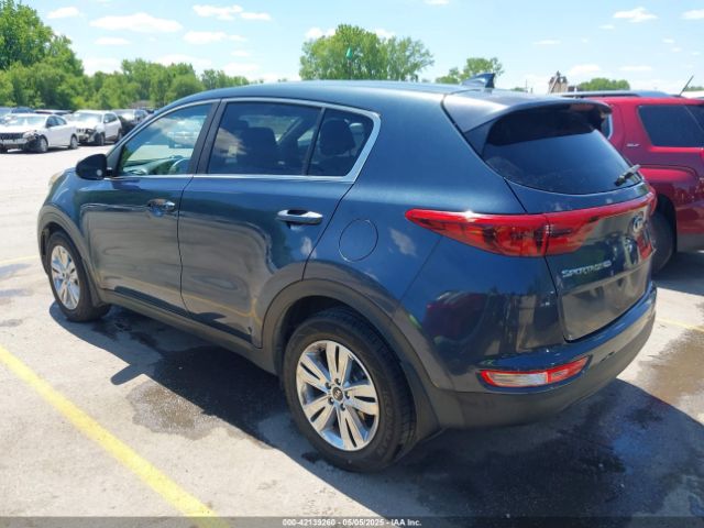 KNDPM3AC6H7178057 KIA Sportage Lx