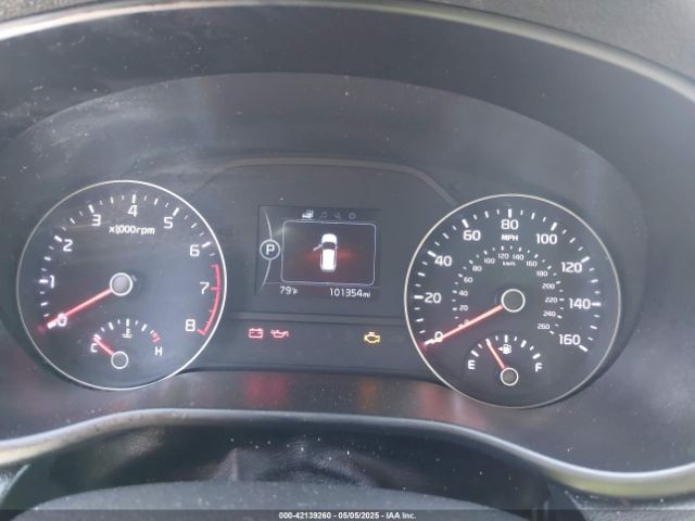 KNDPM3AC6H7178057 KIA Sportage Lx