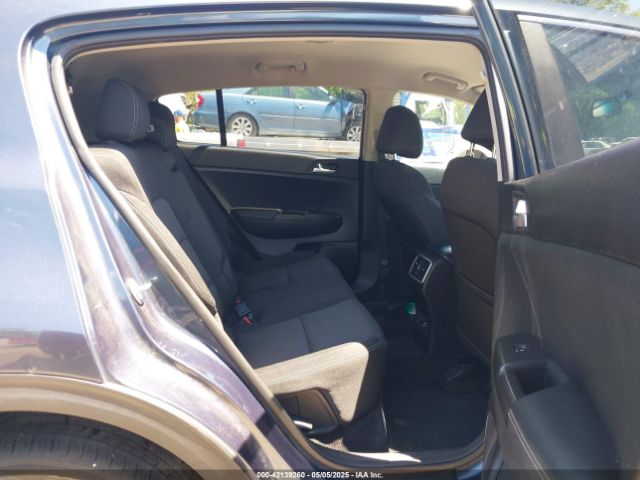 KNDPM3AC6H7178057 KIA Sportage Lx