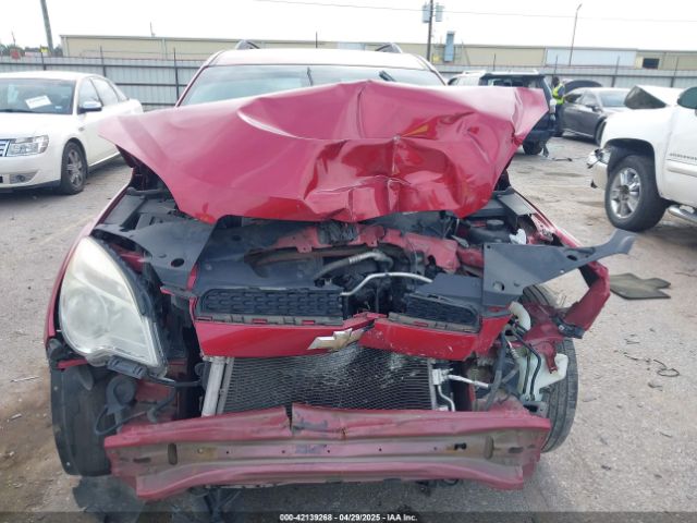2GNALBEK6F6108471 Chevrolet EQUINOX 1LT