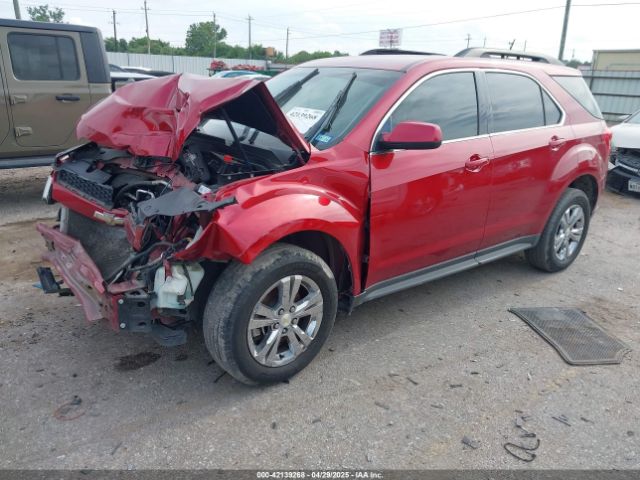 2GNALBEK6F6108471 Chevrolet EQUINOX 1LT