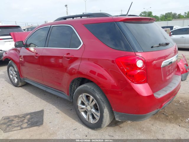 2GNALBEK6F6108471 Chevrolet EQUINOX 1LT