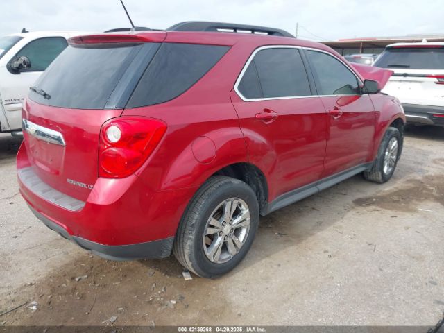 2GNALBEK6F6108471 Chevrolet EQUINOX 1LT
