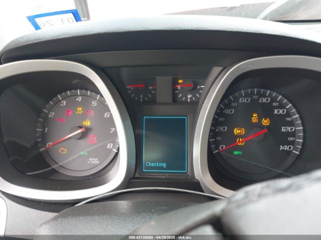 2GNALBEK6F6108471 Chevrolet EQUINOX 1LT