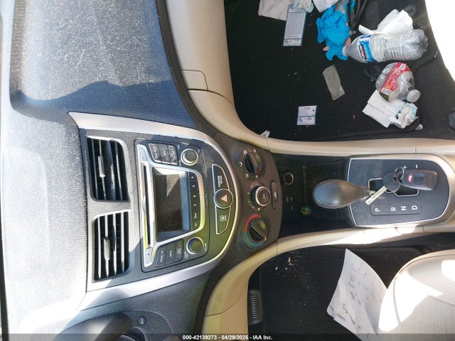 KMHCT4AEXGU050845 Hyundai ACCENT SE