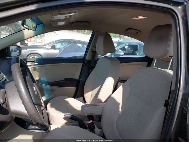 KMHCT4AEXGU050845 Hyundai ACCENT SE