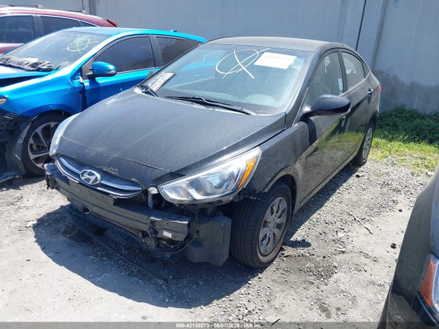 KMHCT4AEXGU050845 Hyundai ACCENT SE
