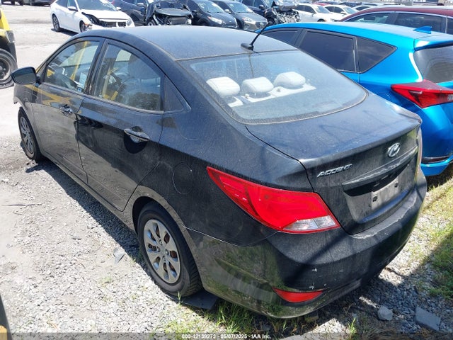 KMHCT4AEXGU050845 Hyundai ACCENT SE