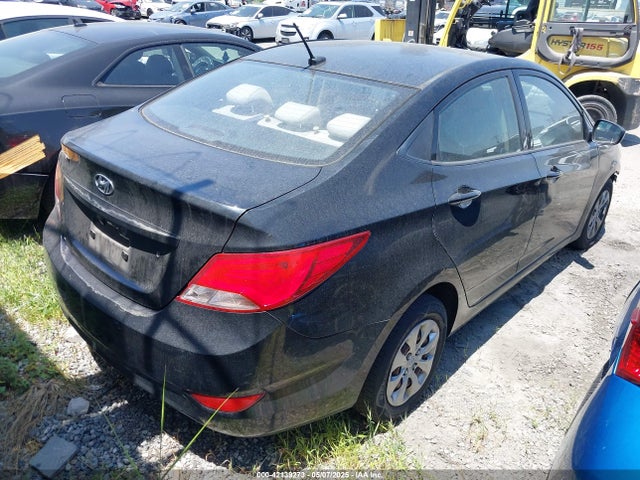 KMHCT4AEXGU050845 Hyundai ACCENT SE