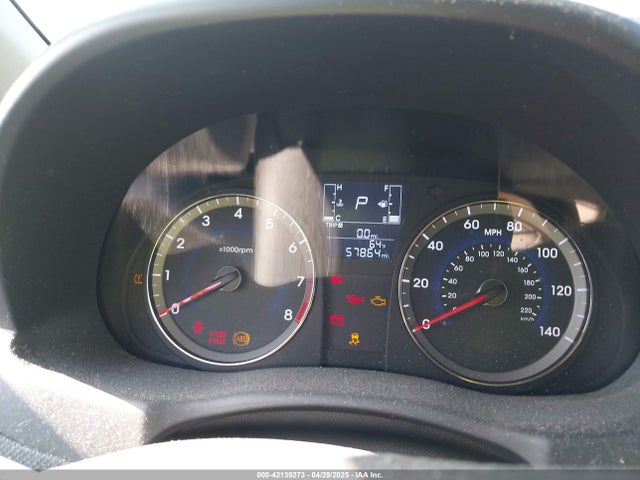 KMHCT4AEXGU050845 Hyundai ACCENT SE