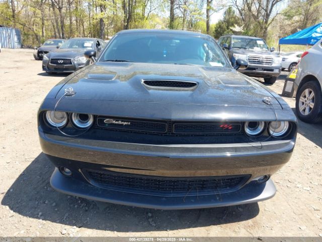 2C3CDZFJ0PH518447 Dodge Challenger R/t Scat Pack