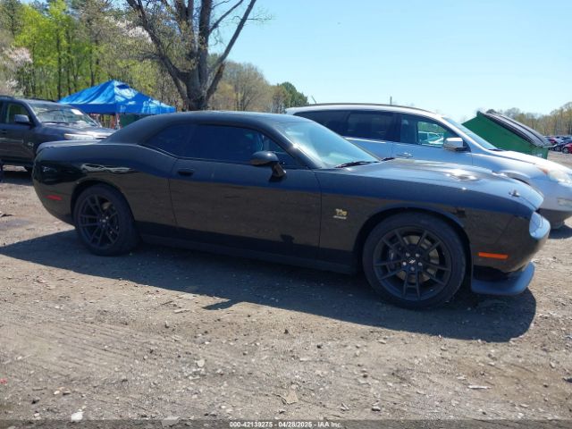 2C3CDZFJ0PH518447 Dodge Challenger R/t Scat Pack