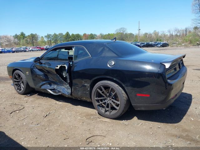 2C3CDZFJ0PH518447 Dodge Challenger R/t Scat Pack