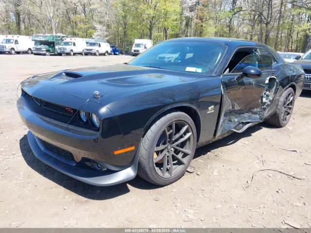 2C3CDZFJ0PH518447 Dodge Challenger R/t Scat Pack