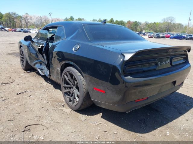2C3CDZFJ0PH518447 Dodge Challenger R/t Scat Pack