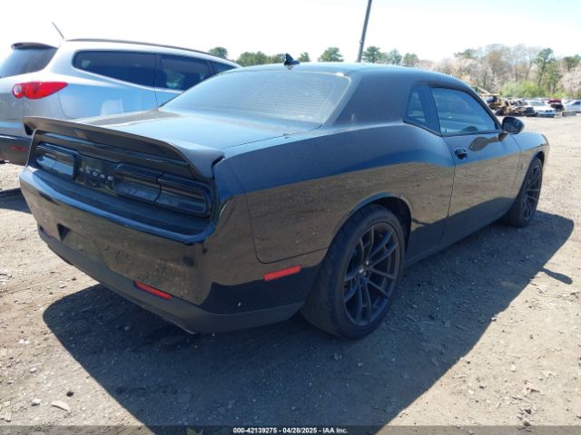 2C3CDZFJ0PH518447 Dodge Challenger R/t Scat Pack