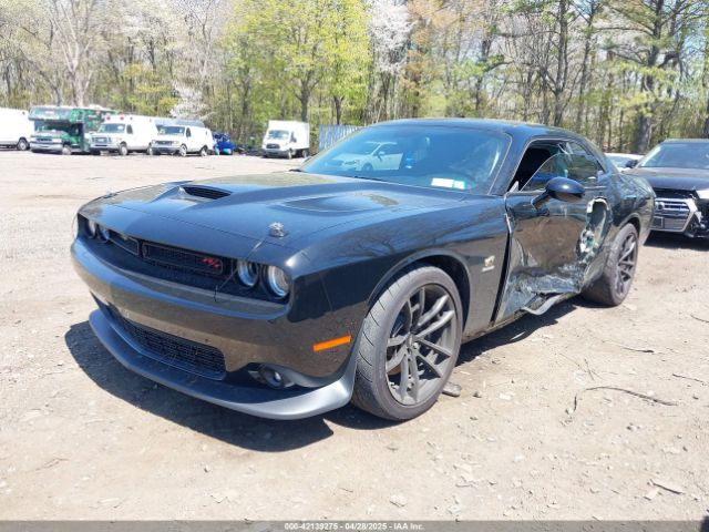 2C3CDZFJ0PH518447 Dodge Challenger R/t Scat Pack