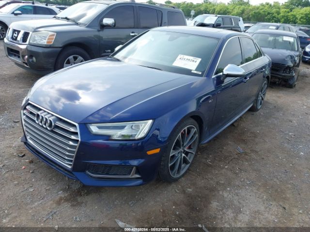 WAUB4AF47JA002558 Audi S4 3.0t Premium Plus