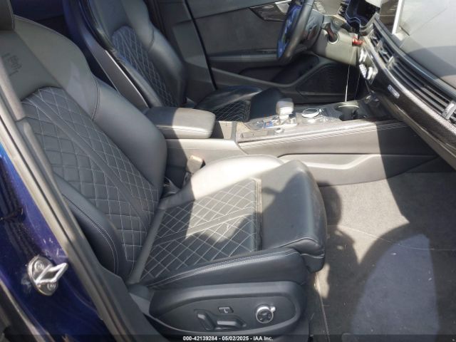WAUB4AF47JA002558 Audi S4 3.0t Premium Plus
