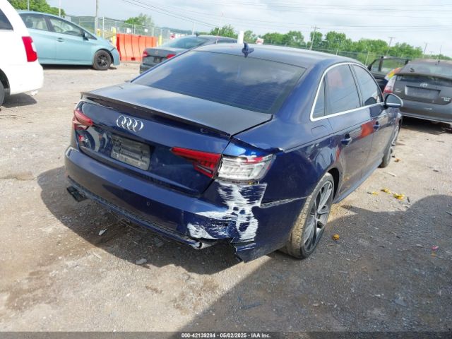 WAUB4AF47JA002558 Audi S4 3.0t Premium Plus