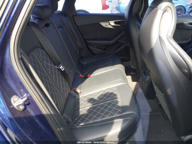 WAUB4AF47JA002558 Audi S4 3.0t Premium Plus
