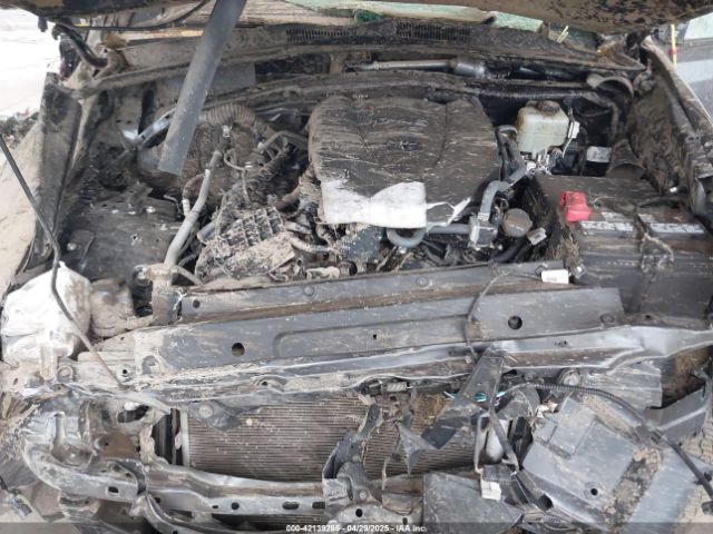 3TMCZ5ANXNM493703 Toyota Tacoma Trd Off Road