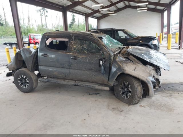 3TMCZ5ANXNM493703 Toyota Tacoma Trd Off Road