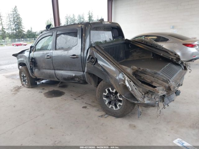 3TMCZ5ANXNM493703 Toyota Tacoma Trd Off Road