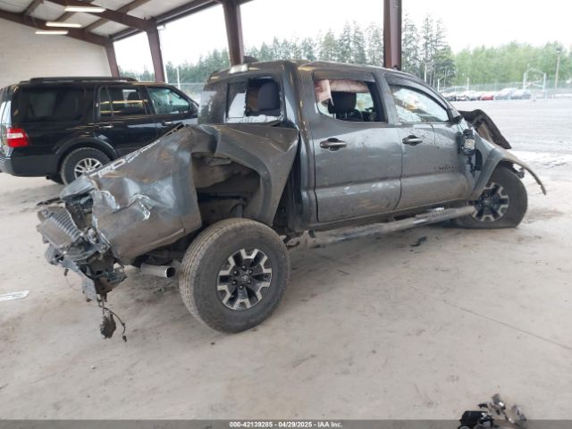 3TMCZ5ANXNM493703 Toyota Tacoma Trd Off Road