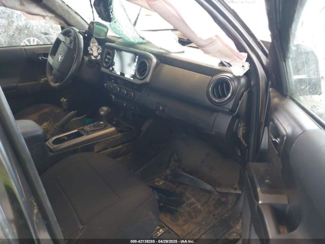 3TMCZ5ANXNM493703 Toyota Tacoma Trd Off Road