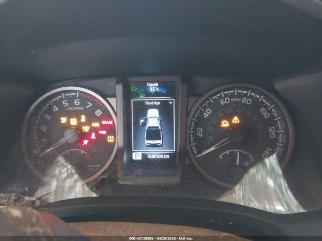 3TMCZ5ANXNM493703 Toyota Tacoma Trd Off Road
