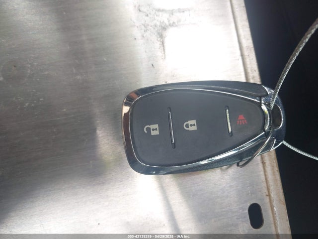 Chevrolet Trax Lt 2017 KL7CJLSB5HB220984 Image 11