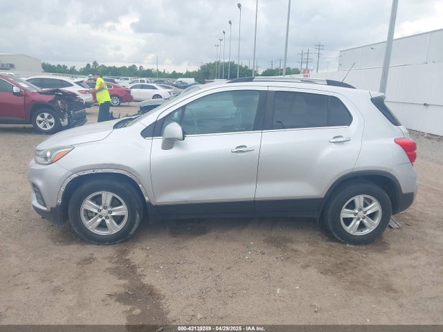 Chevrolet Trax Lt 2017 KL7CJLSB5HB220984 Image 14