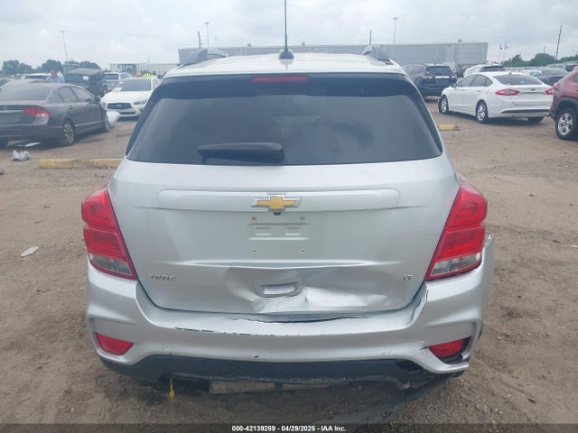 Chevrolet Trax Lt 2017 KL7CJLSB5HB220984 Image 16