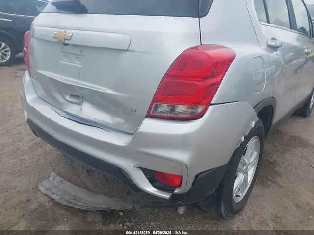Chevrolet Trax Lt 2017 KL7CJLSB5HB220984 Image 6