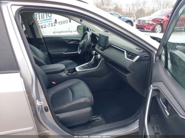 4T3B6RFV6MU021452 Toyota Rav4 Hybrid Xle Premium