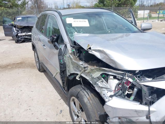 4T3B6RFV6MU021452 Toyota Rav4 Hybrid Xle Premium