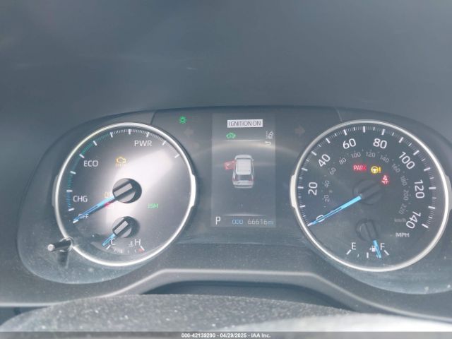 4T3B6RFV6MU021452 Toyota Rav4 Hybrid Xle Premium
