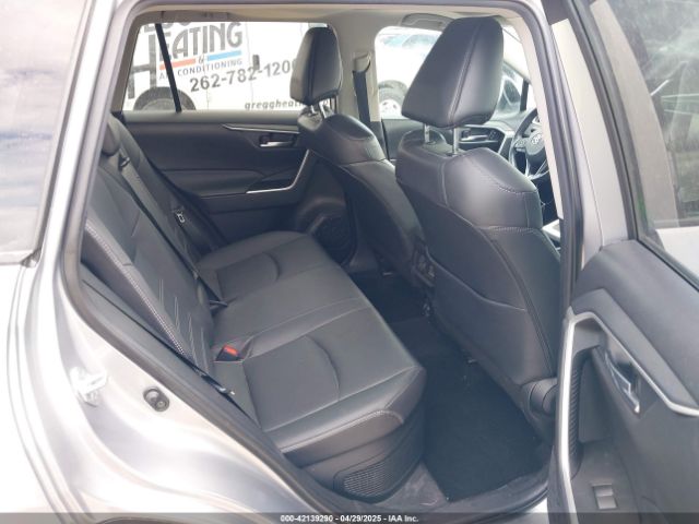 4T3B6RFV6MU021452 Toyota Rav4 Hybrid Xle Premium