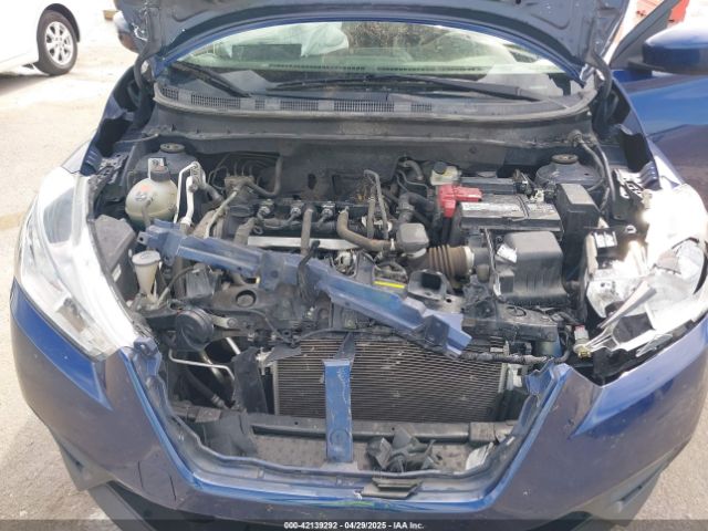 3N1CP5CU3JL541118 Nissan 2018