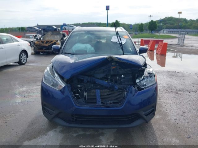 3N1CP5CU3JL541118 Nissan 2018
