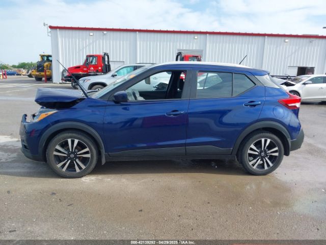 3N1CP5CU3JL541118 Nissan 2018