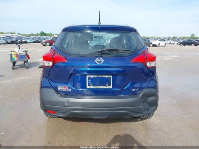 3N1CP5CU3JL541118 Nissan 2018