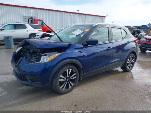 3N1CP5CU3JL541118 Nissan 2018