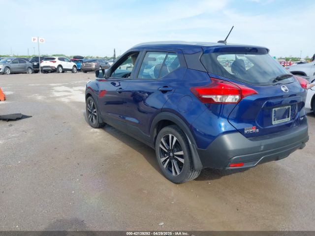 3N1CP5CU3JL541118 Nissan 2018